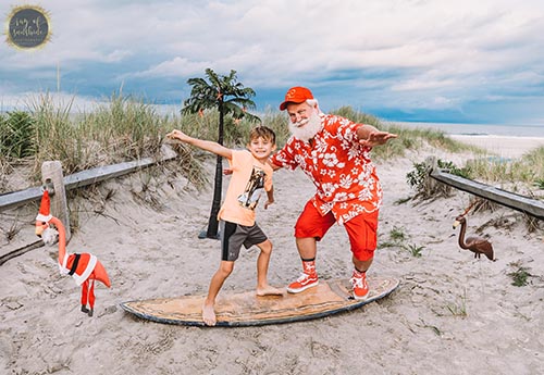 South Jersey Santa